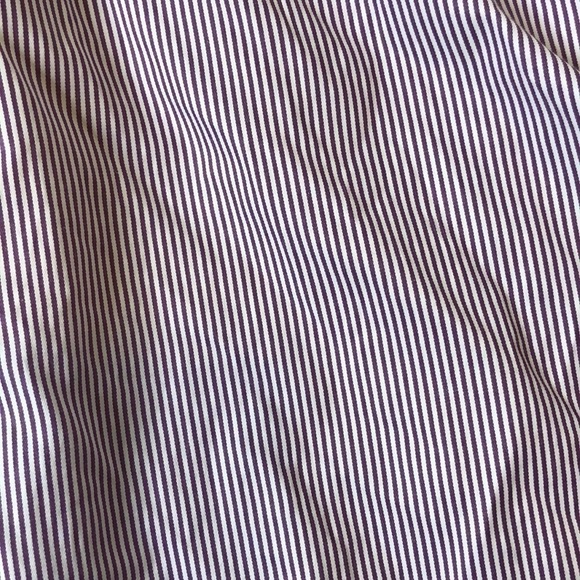 MLM Label Off Shoulder Striped Top XS - Picture 6 of 9